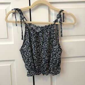 Brandy Carly crop top